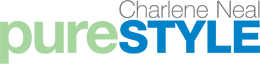 Charlene Neal Pure Style Logo